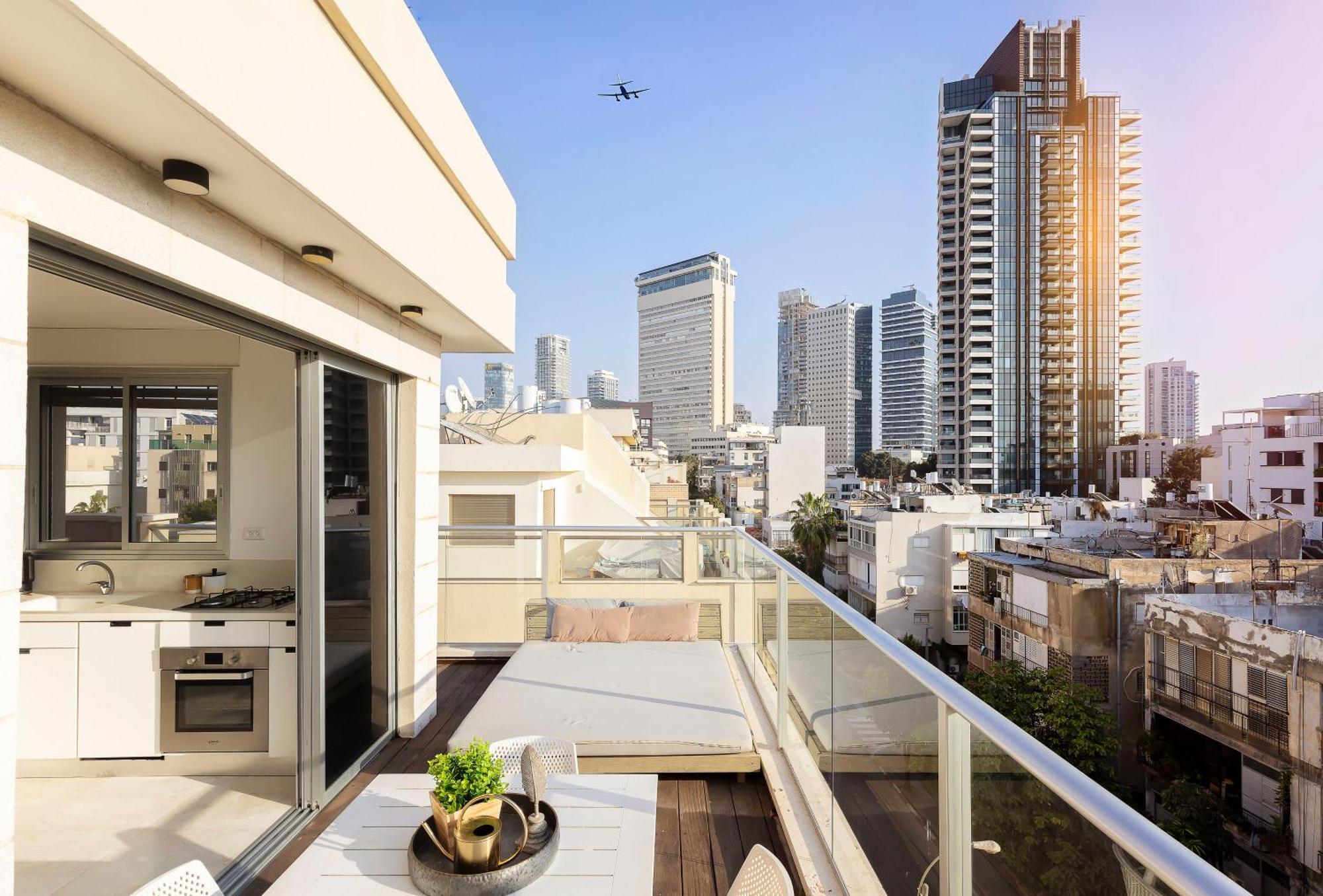 The Beach Life Complex - By Localz Group Tel-Aviv Kültér fotó